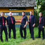 2015 Jubiläum Gruppenfoto TENOR